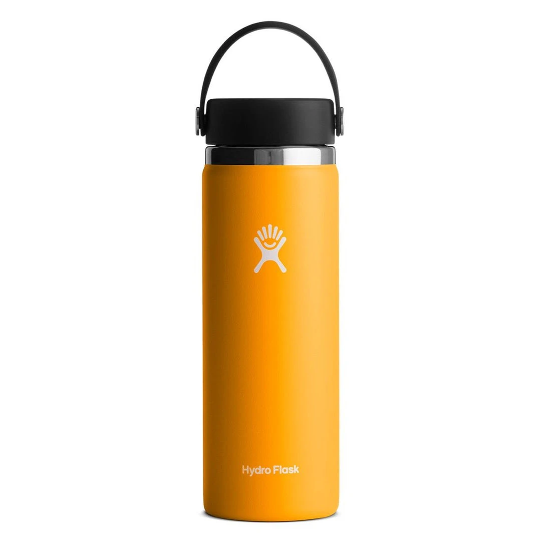 Hydro Flask 20 Oz Wide Mouth Hydration & Water Treatment 3 Hydro Flask 20 Oz Wide Mouth Hydration & Water Treatment