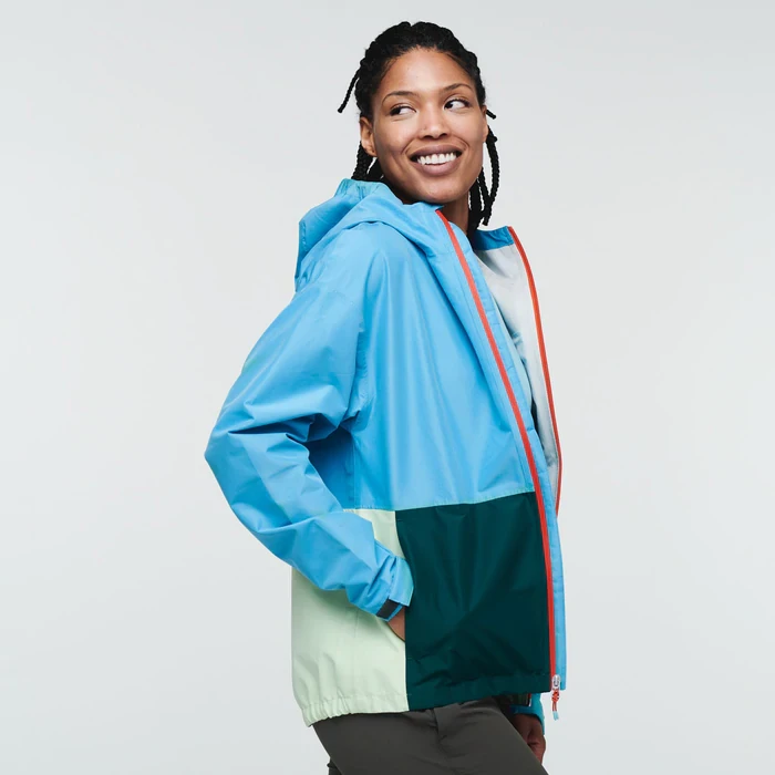 Cotopaxi Women's Cielo Rain Jacket 4 Cotopaxi Women's Cielo Rain Jacket
