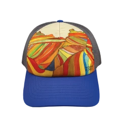 Accessories Katherine Homes Adult Sublimation Hat