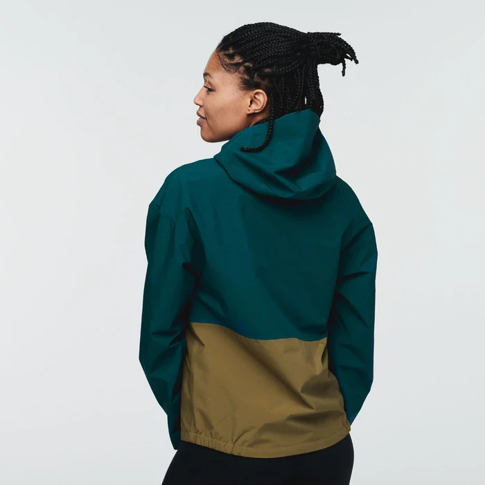 Cotopaxi Women's Cielo Rain Jacket 8 Cotopaxi Women's Cielo Rain Jacket