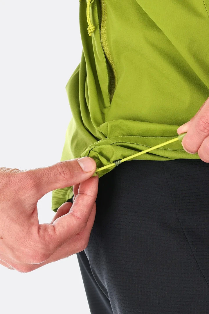 Rab Men's Windveil Pull-On 7 Rab Men's Windveil Pull-On