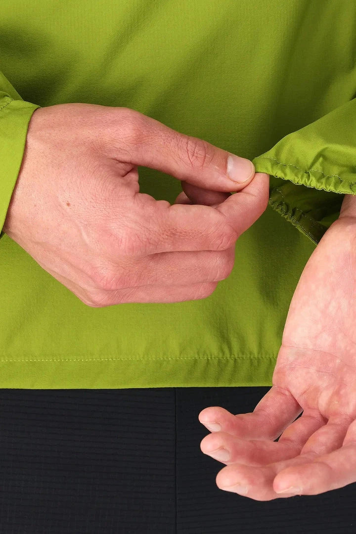 Rab Men's Windveil Pull-On 4 Rab Men's Windveil Pull-On