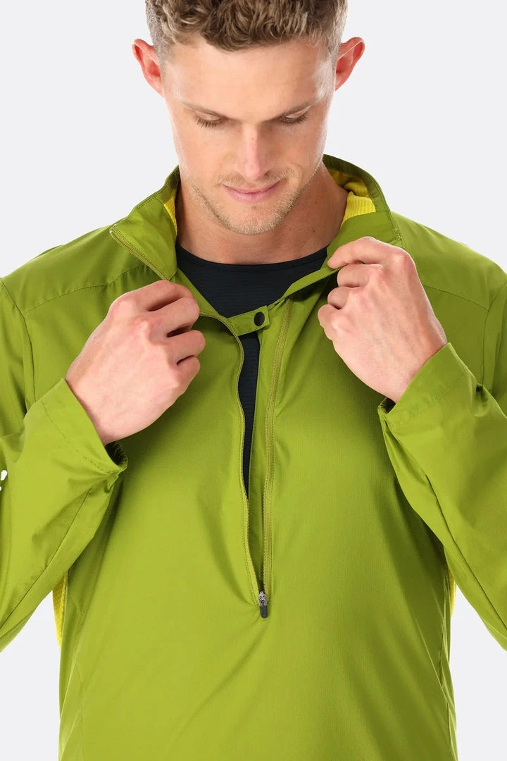 Rab Men's Windveil Pull-On 5 Rab Men's Windveil Pull-On